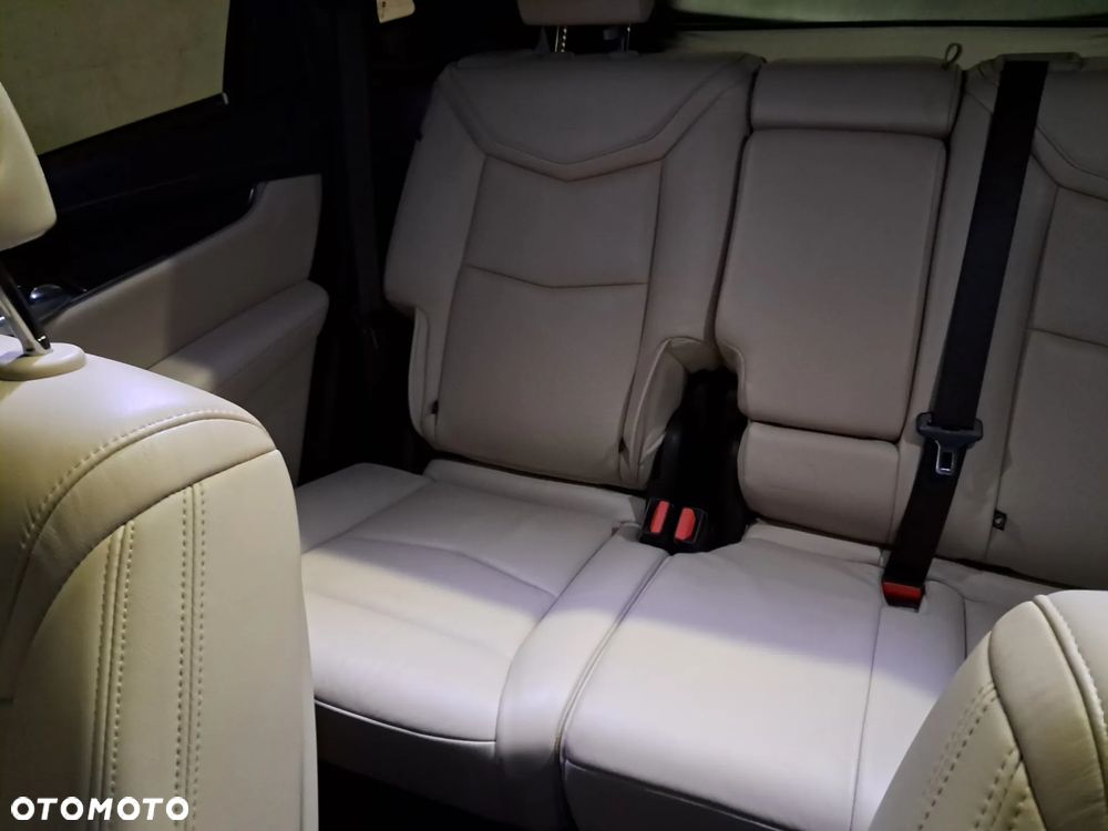 Cadillac XT5 3.6 V6 AWD Luxury - 23