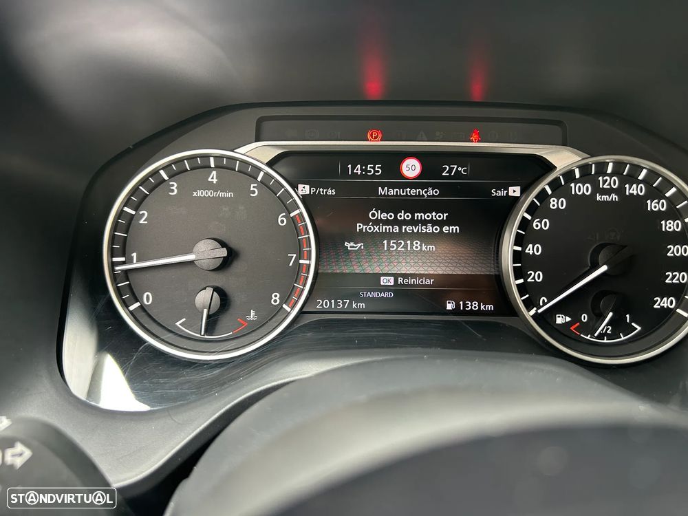 Nissan Qashqai 1.3 DIG-T Acenta LED+R - 25