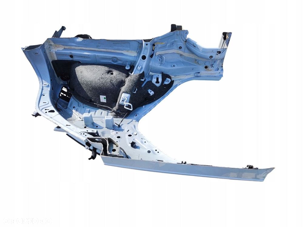 ĆWIARTKA BŁOTNIK PRAWA PRAWY TYŁ TYLNA MG MG4 2022-2025 - 6