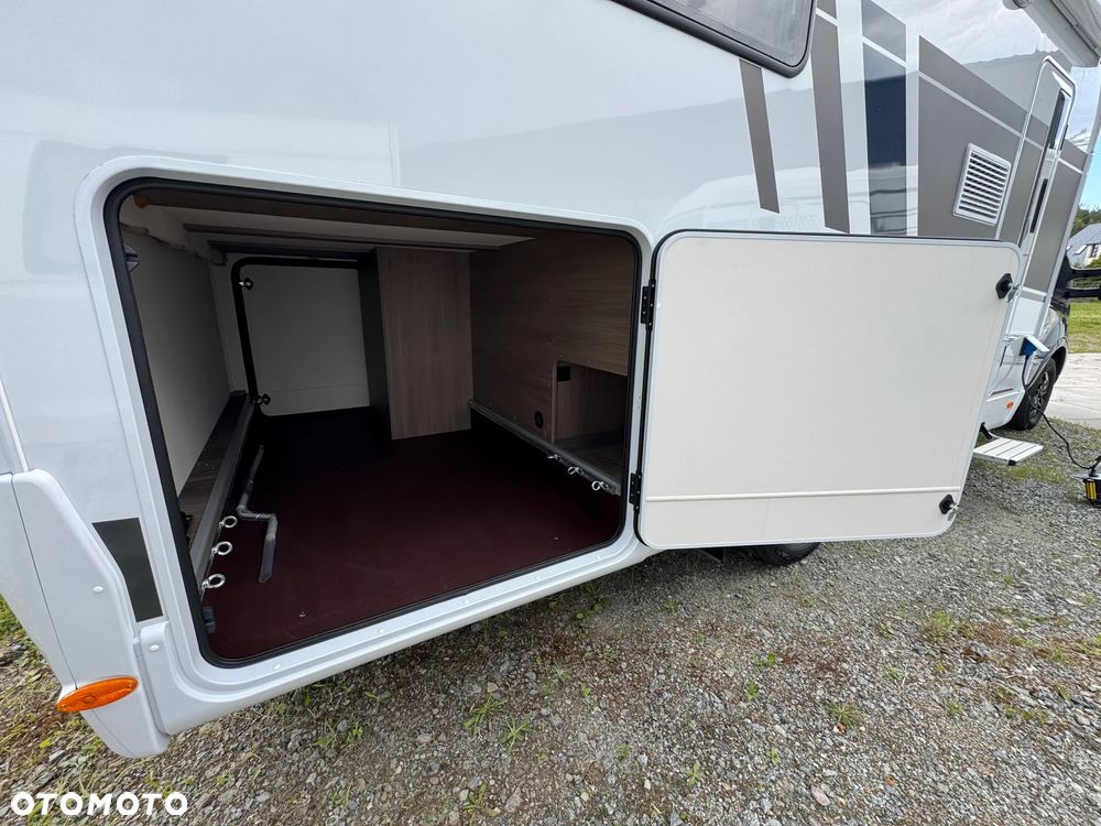Carado T449 Edition26 - Nowy, 4os, Automat, FV23%, Hymer Center Pomorze - 25
