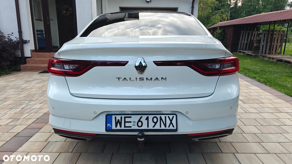 Renault Talisman 1.6 Energy TCe Initiale Paris EDC - 6