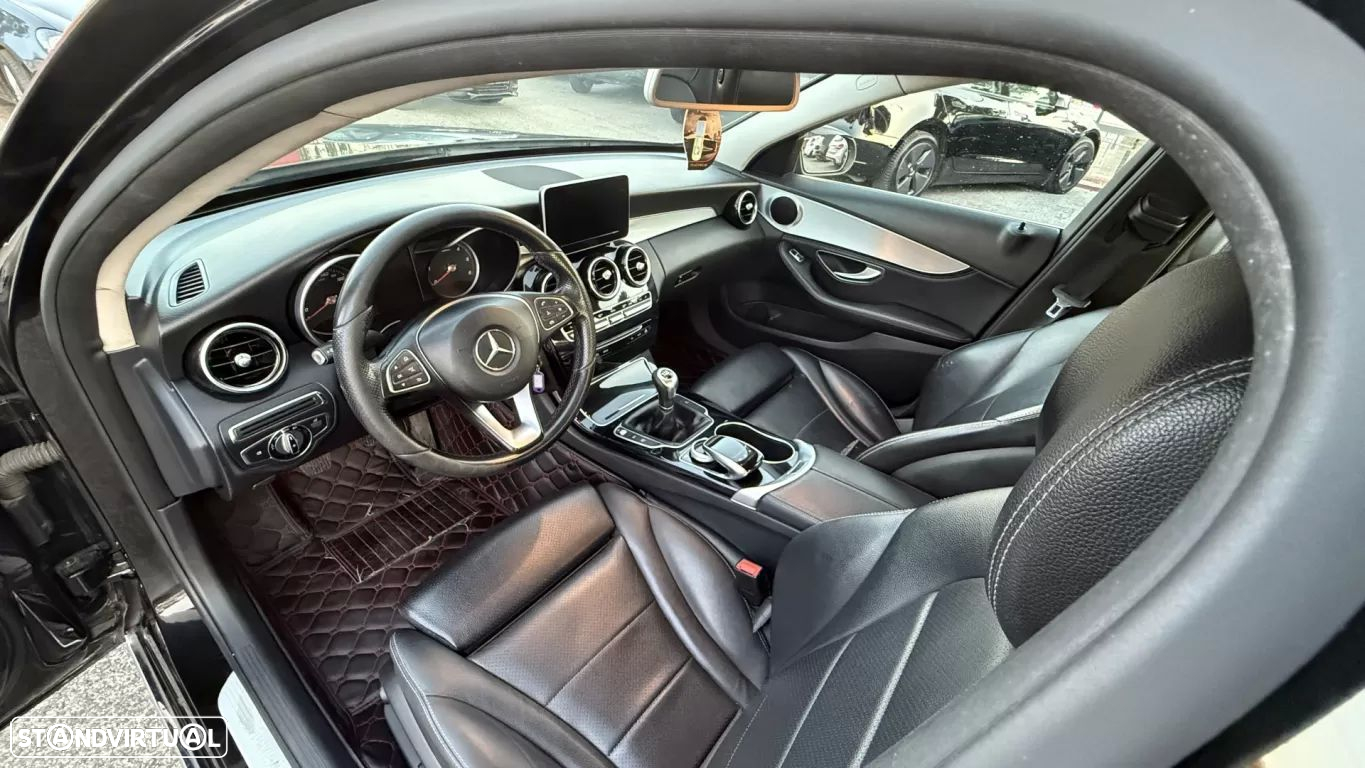 Mercedes-Benz C 200 (BlueTEC) d Station Exclusive - 23