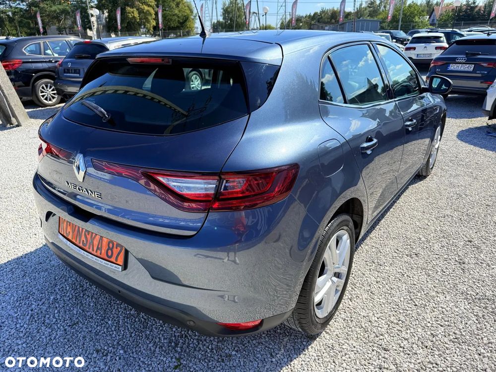 Renault Megane 1.3 TCe FAP Intens EDC - 6