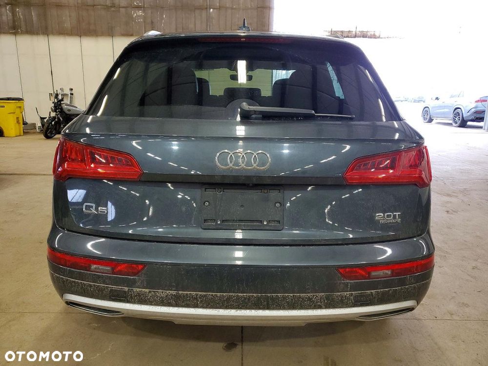 Audi Q5 2.0 TFSI Quattro S tronic design - 6