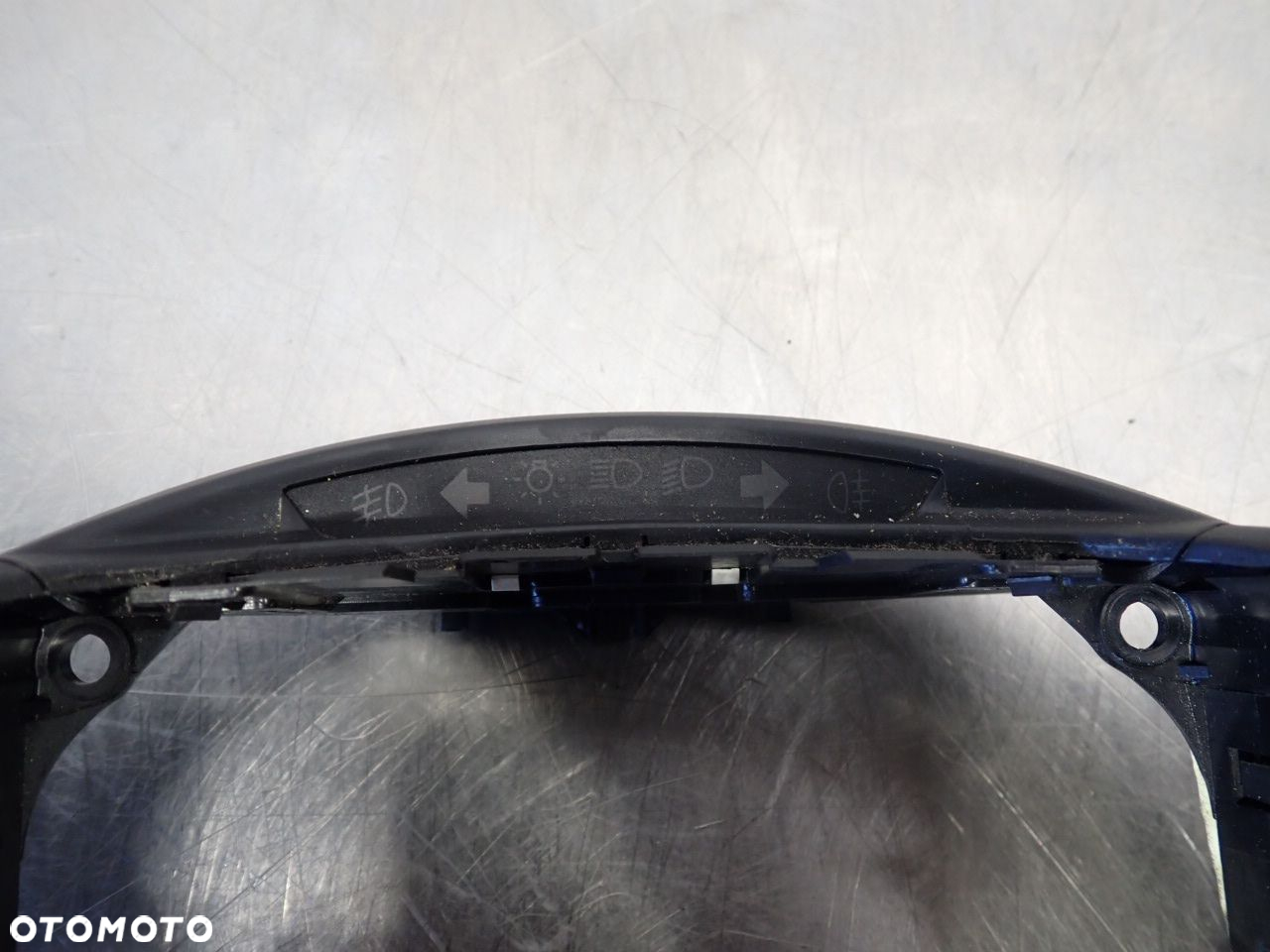 PRZEŁĄCZNIK MULTIFUNCKJI KIEROWNICY CITROEN C4 I COUPE 1.6HDI 96624938XT - 5