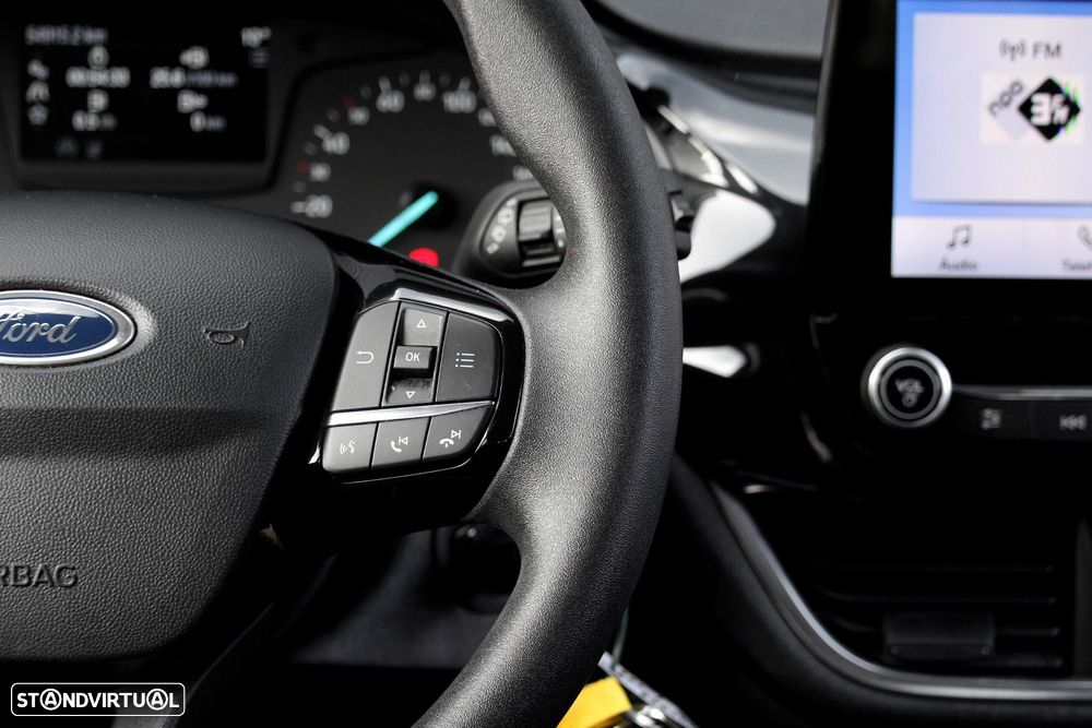 Ford Fiesta 1.1 Ti-VCT Business - 22