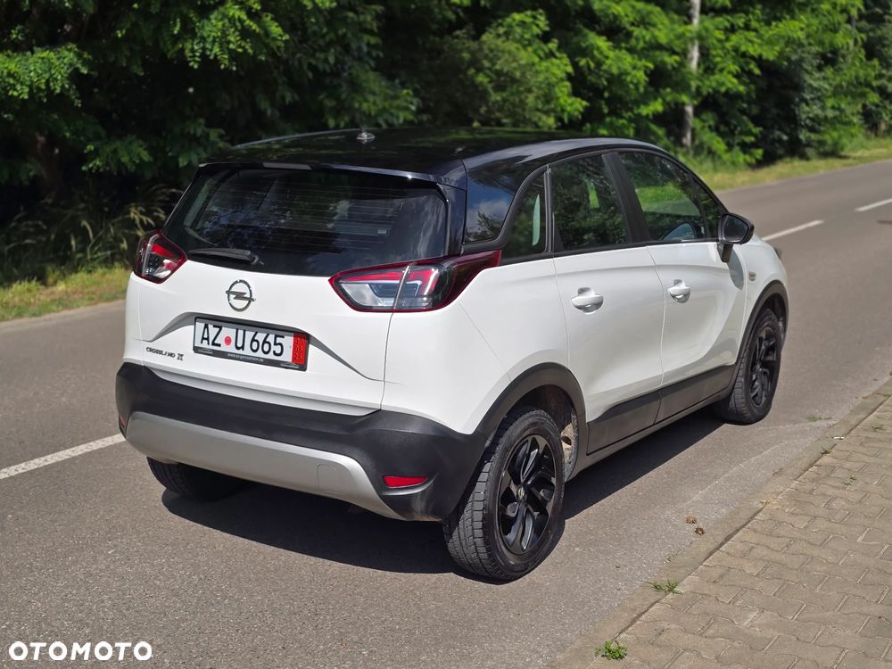 Opel Crossland X 1.2 T Elite S&S - 15