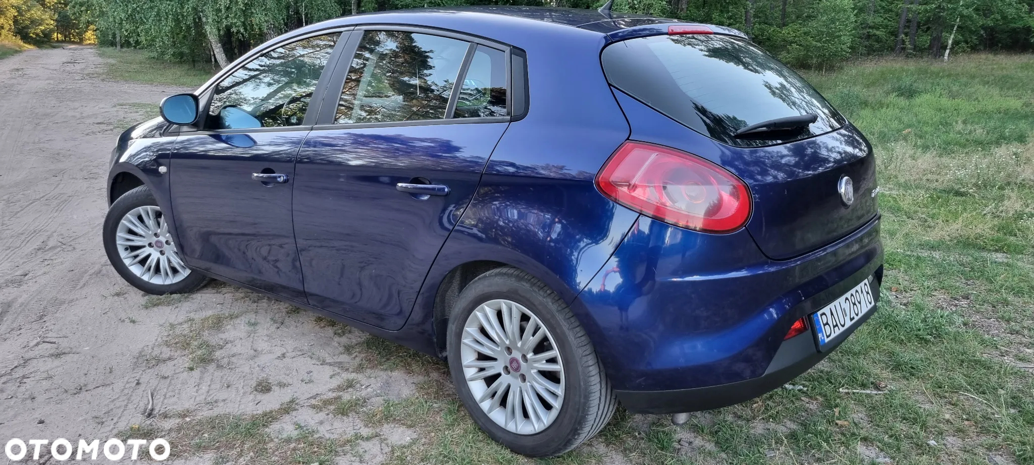 Fiat Bravo 1.4 16V Dynamic - 6