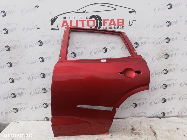 Usa stanga spate Nissan Qashqai 3 an 2021-2023 CU DEFECT - 1