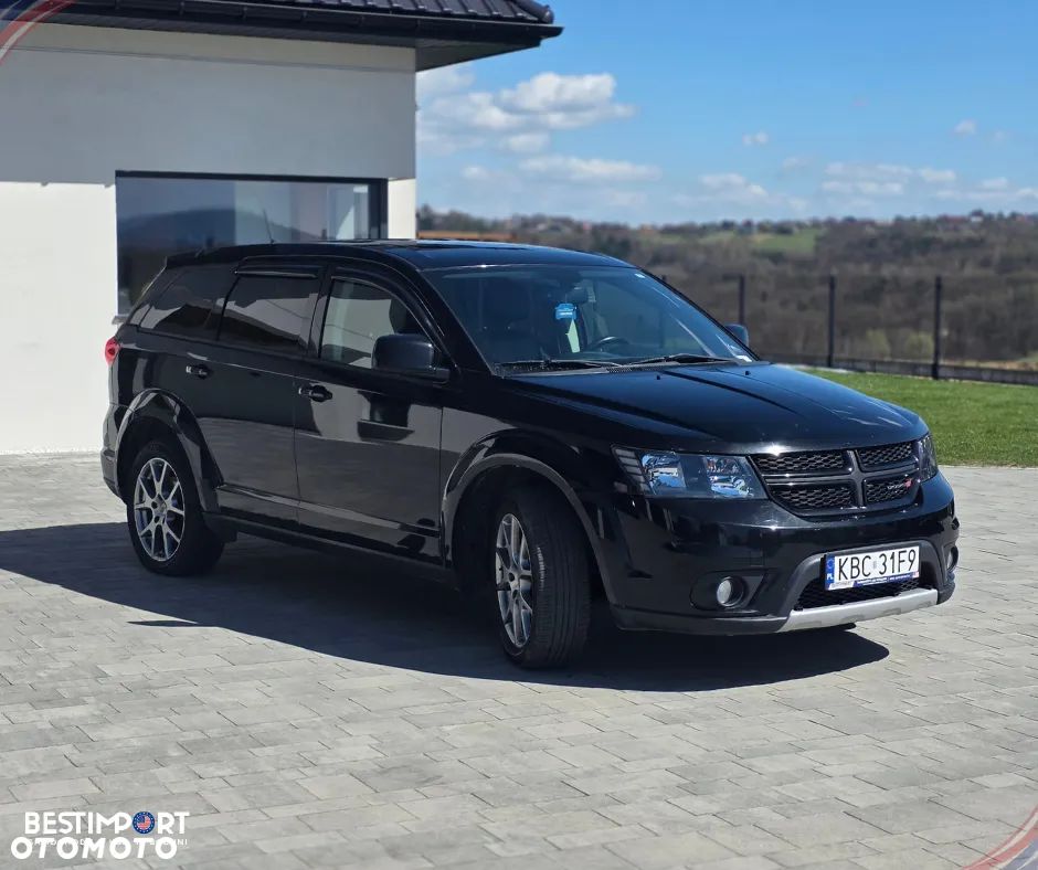 Dodge Journey - 9