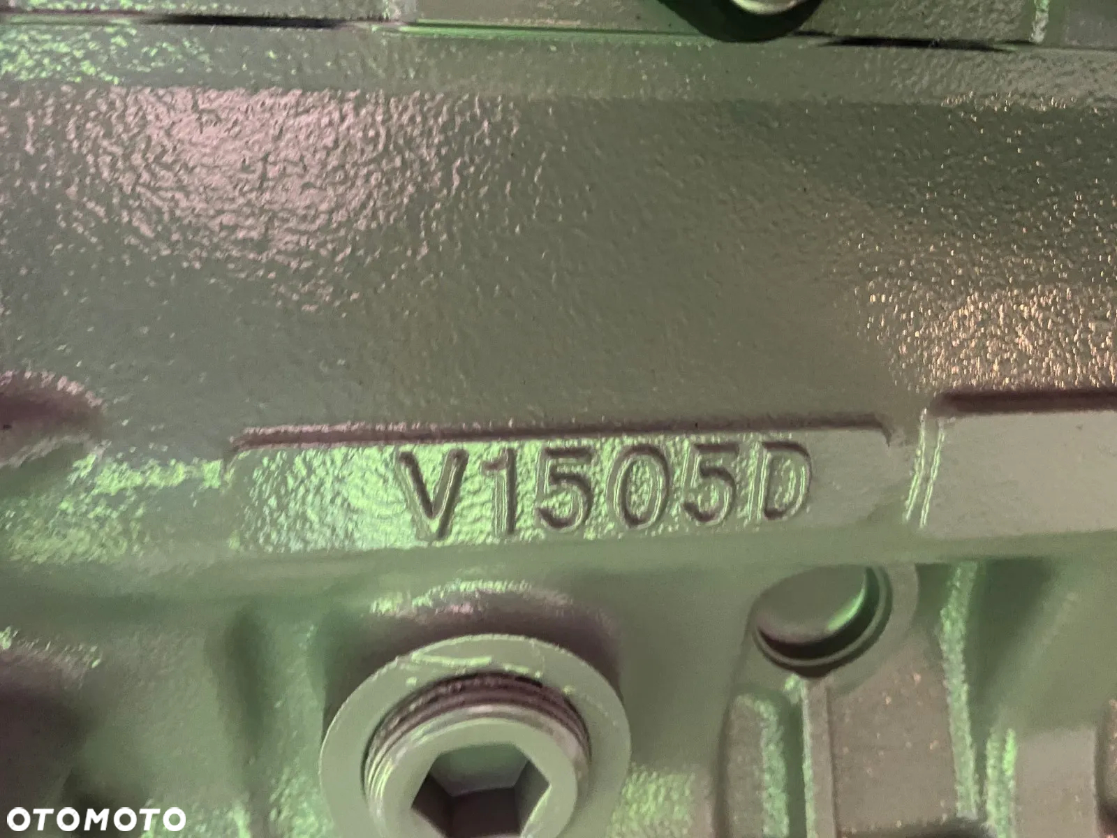 FV23% Silnik Kubota V1505 Nowy Kompletny - 10