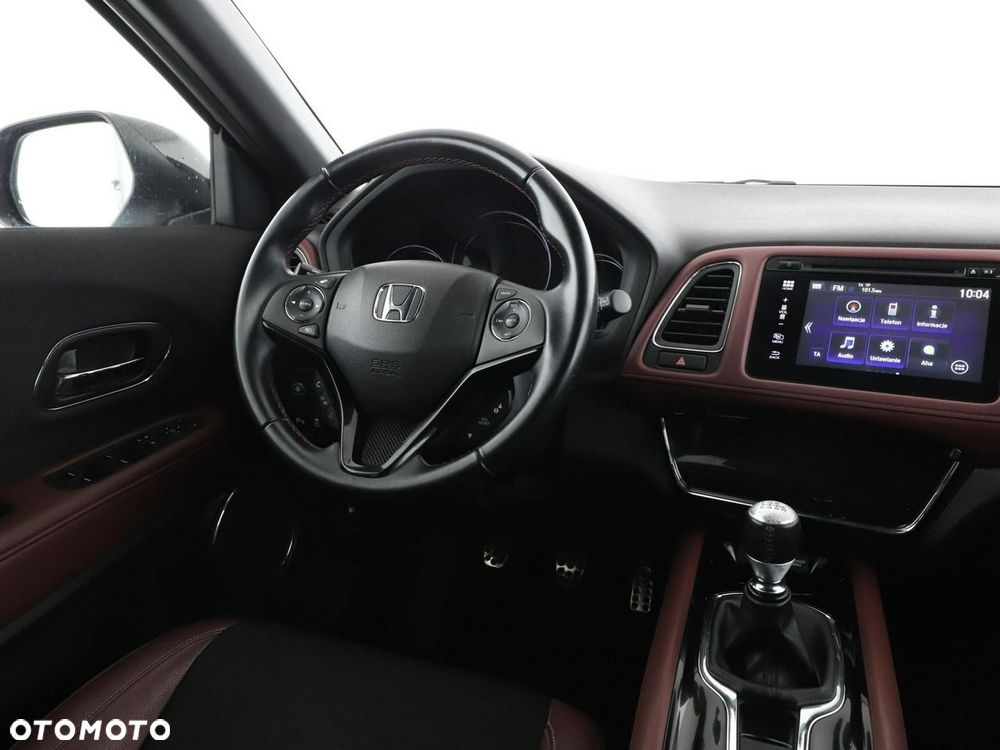 Honda HR-V 1.5 i-VTEC TURBO CVT Sport - 17