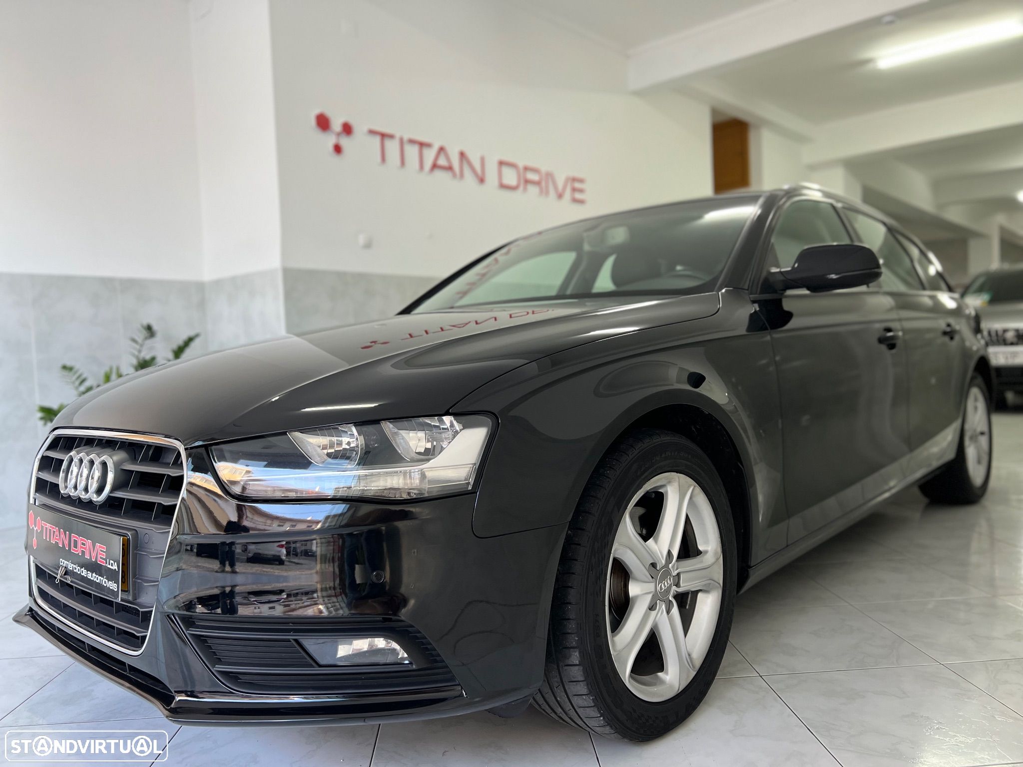 Audi A4 Avant 2.0 TDI multitronic Advance - 1