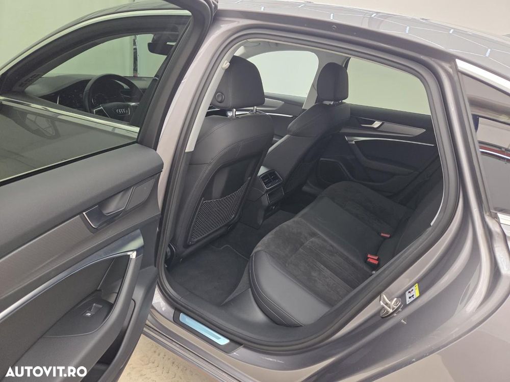 Audi A6 Limuzina 2.0 40 TDI quattro S tronic Sport - 6
