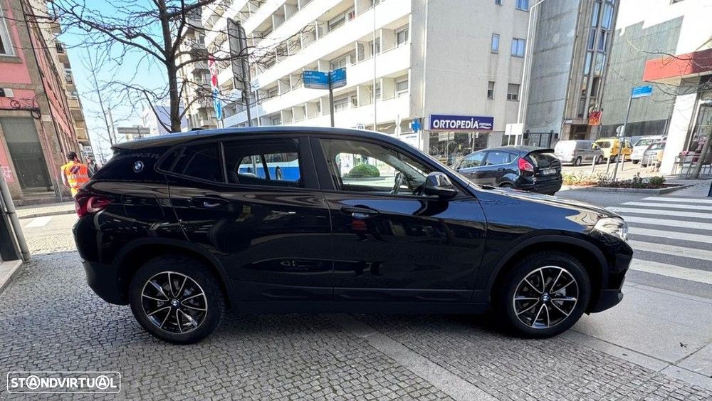 BMW X2 16 d sDrive Auto Advantage - 5