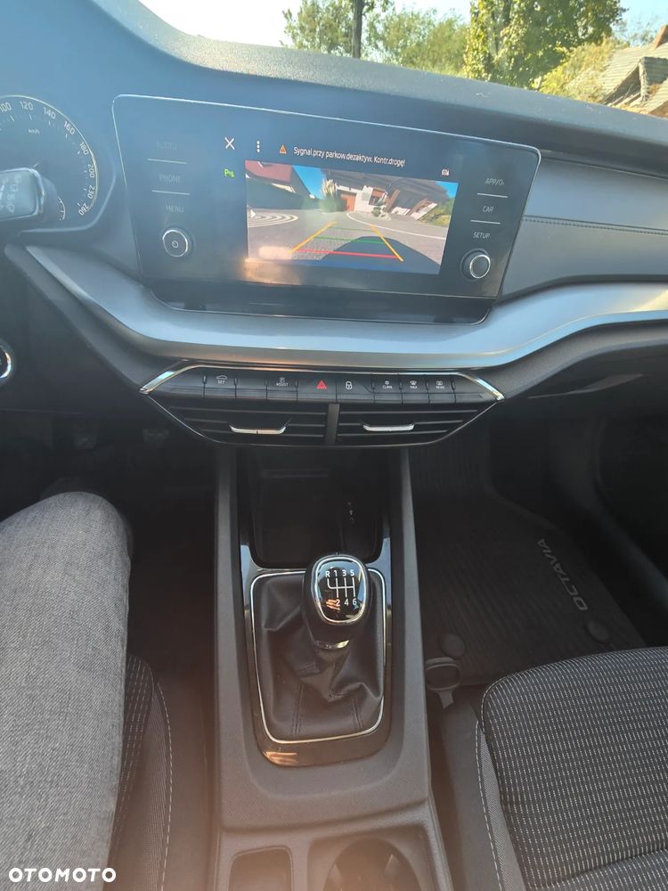 Skoda Octavia 1.5 TSI ACT Ambition - 26
