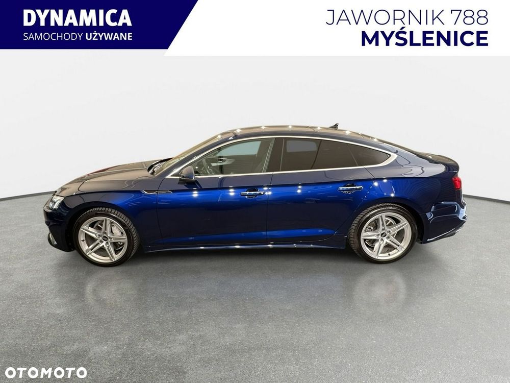Audi A5 Sportback - 6