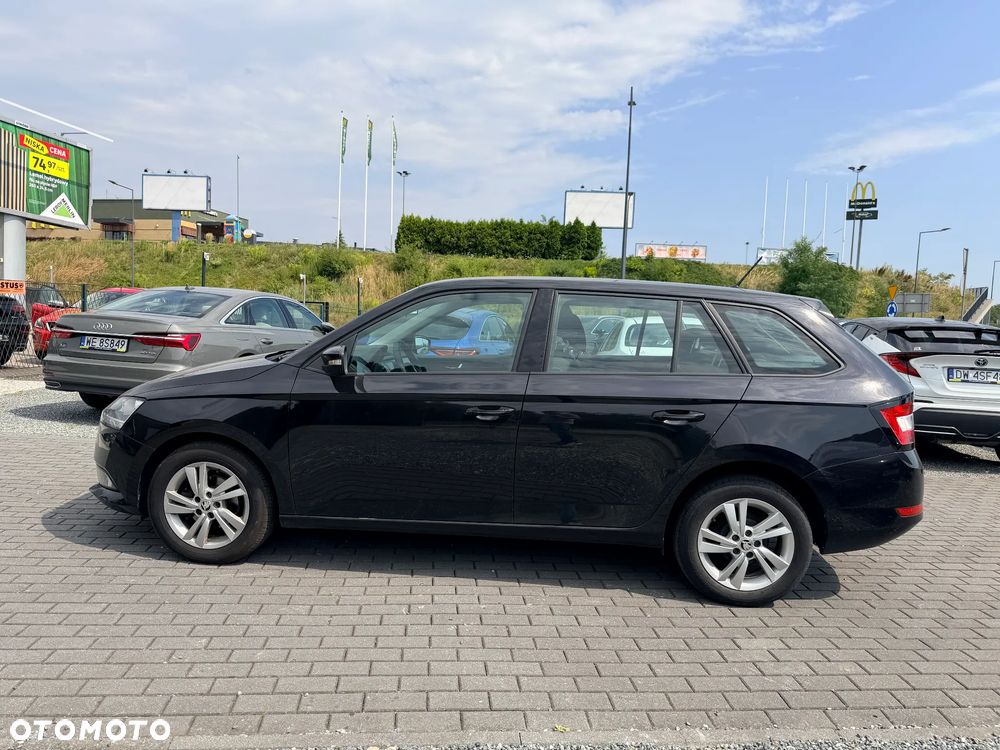 Skoda Fabia 1.0 TSI Ambition - 13