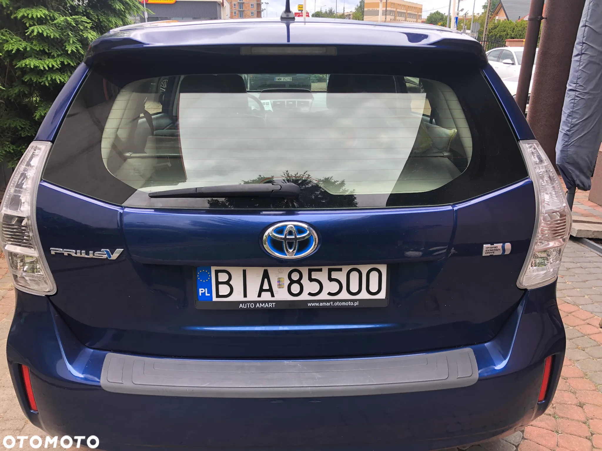Toyota Prius+ (Hybrid) Comfort - 15