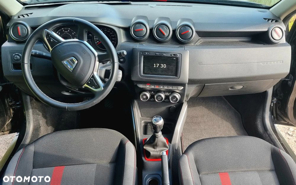 Dacia Duster 1.5 Blue dCi Prestige - 29