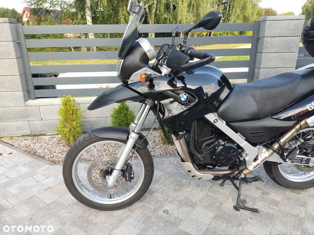 BMW GS - 8