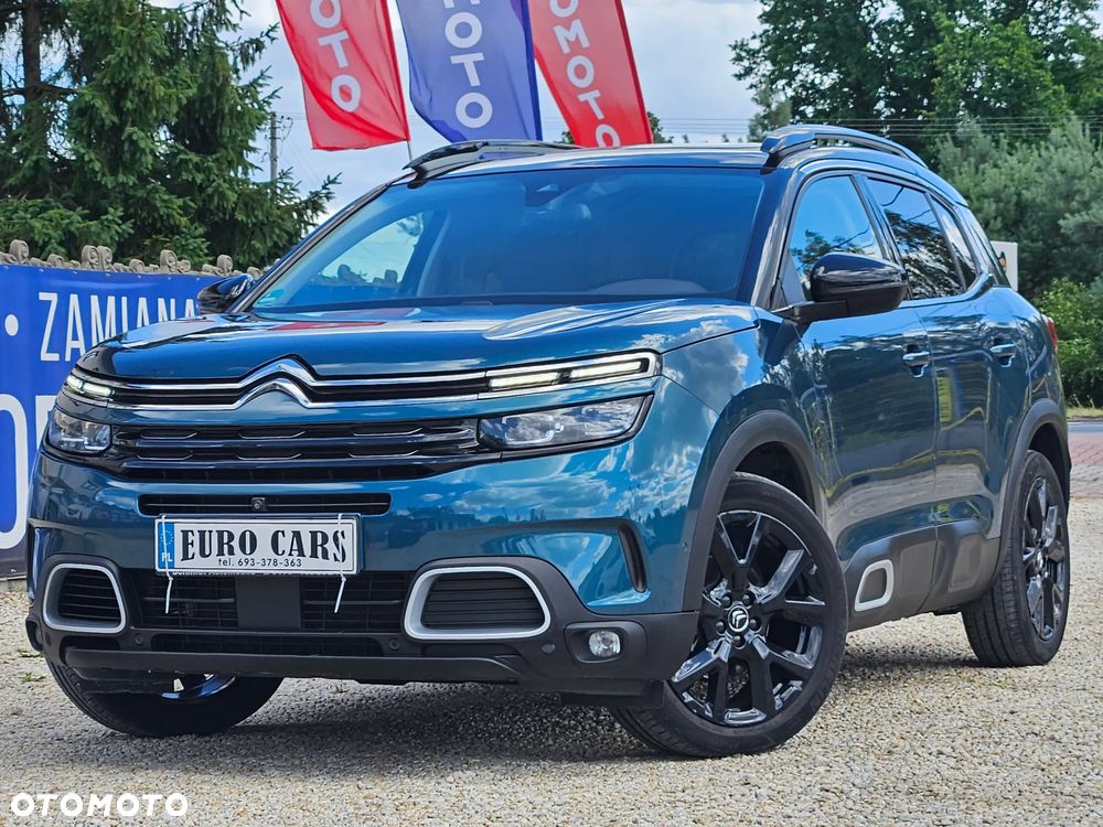 Citroën C5 Aircross 2.0 BlueHDi Shine EAT8 - 1