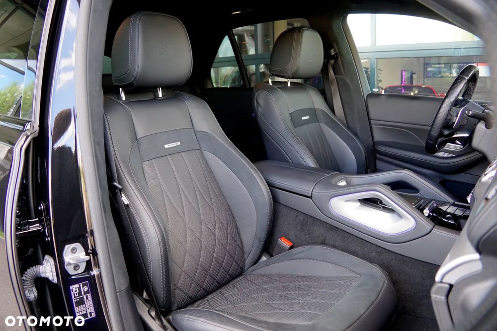 Mercedes-Benz GLE AMG 63 S mHEV 4-Matic+ - 20