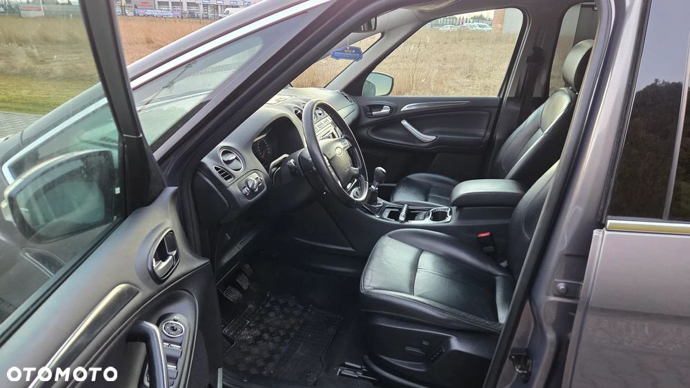 Ford S-Max 2.0 TDCi DPF Titanium X - 25