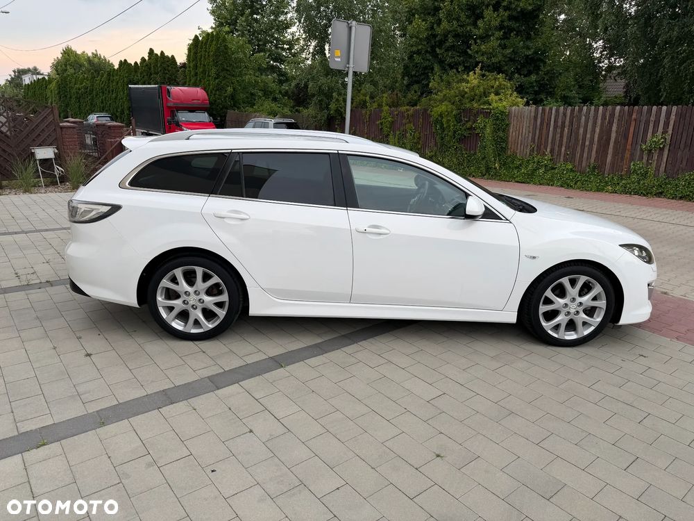 Mazda 6 Sport 2.2 CD DPF Exclusive - 12