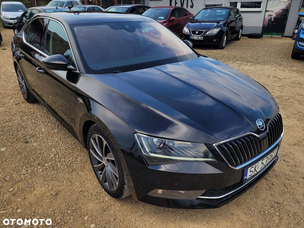 Skoda Superb 2.0 TDI 4x4 L&K DSG - 16