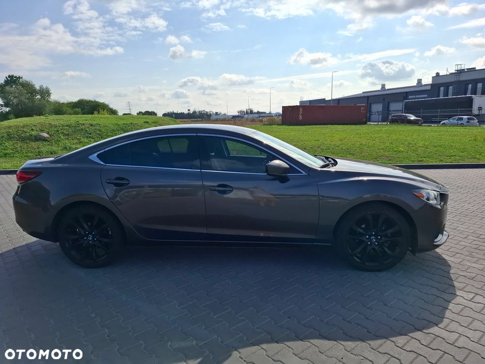 Mazda 6 2.5 SKYACTIV-G Sports-Line - 5