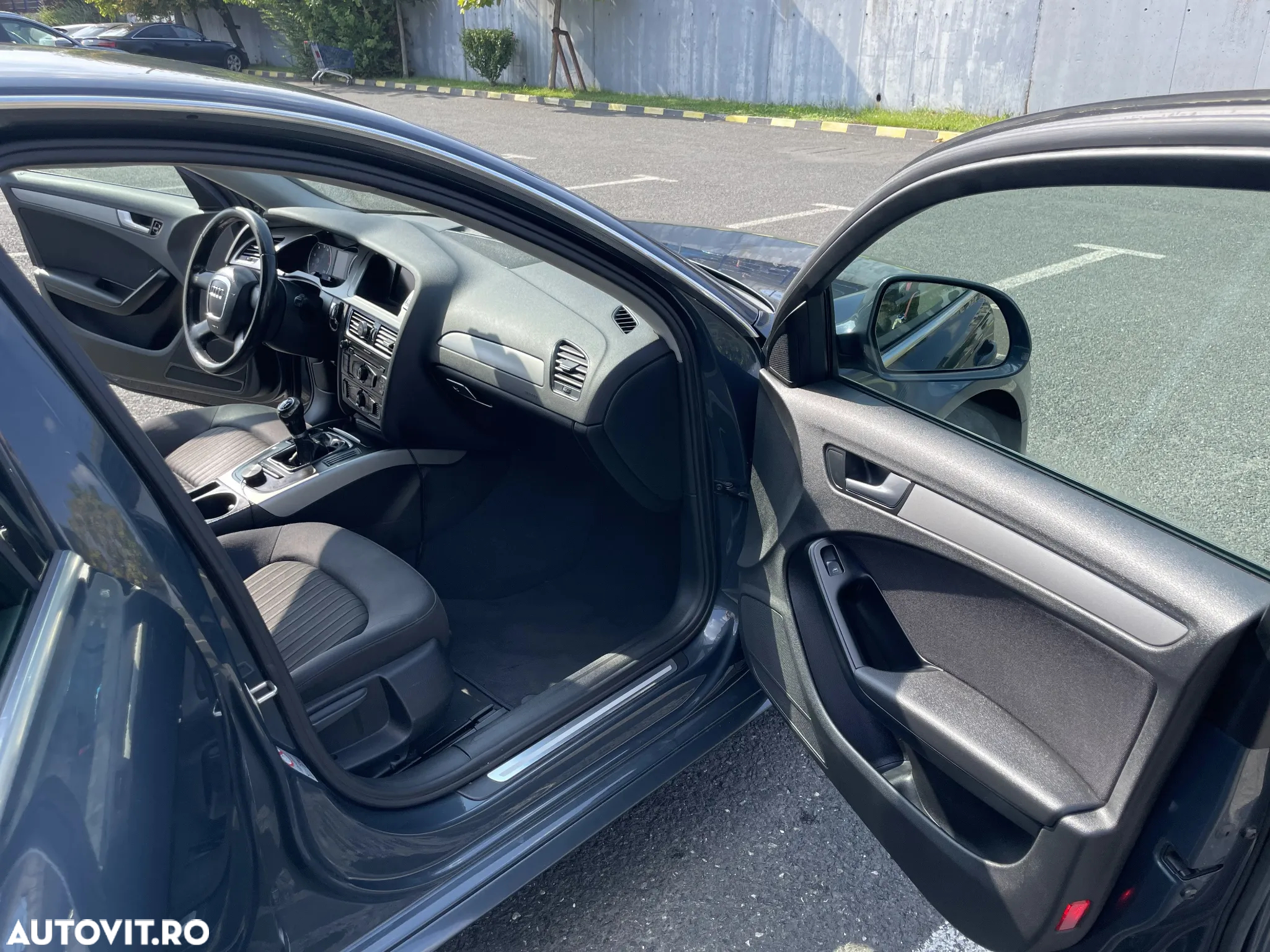 Audi A4 - 8