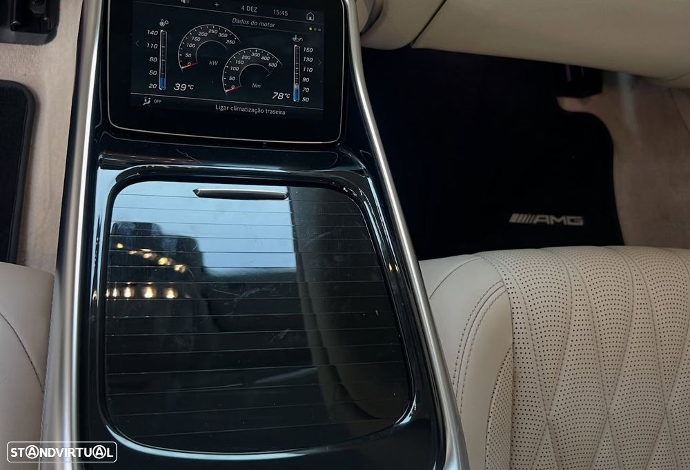 Mercedes-Benz AMG GT Standard - 6