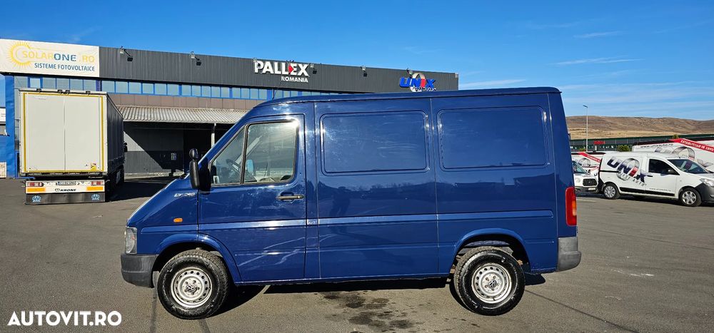 Volkswagen LT 35 2.5 TDi - 16