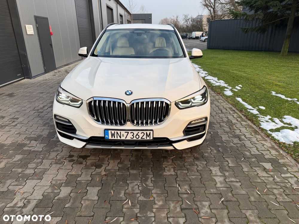 BMW X5 xDrive30d - 4