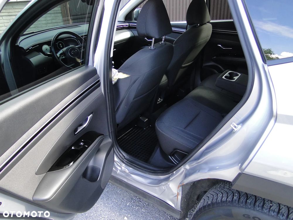 Hyundai Tucson 1.6 T-GDi Smart 2WD - 30