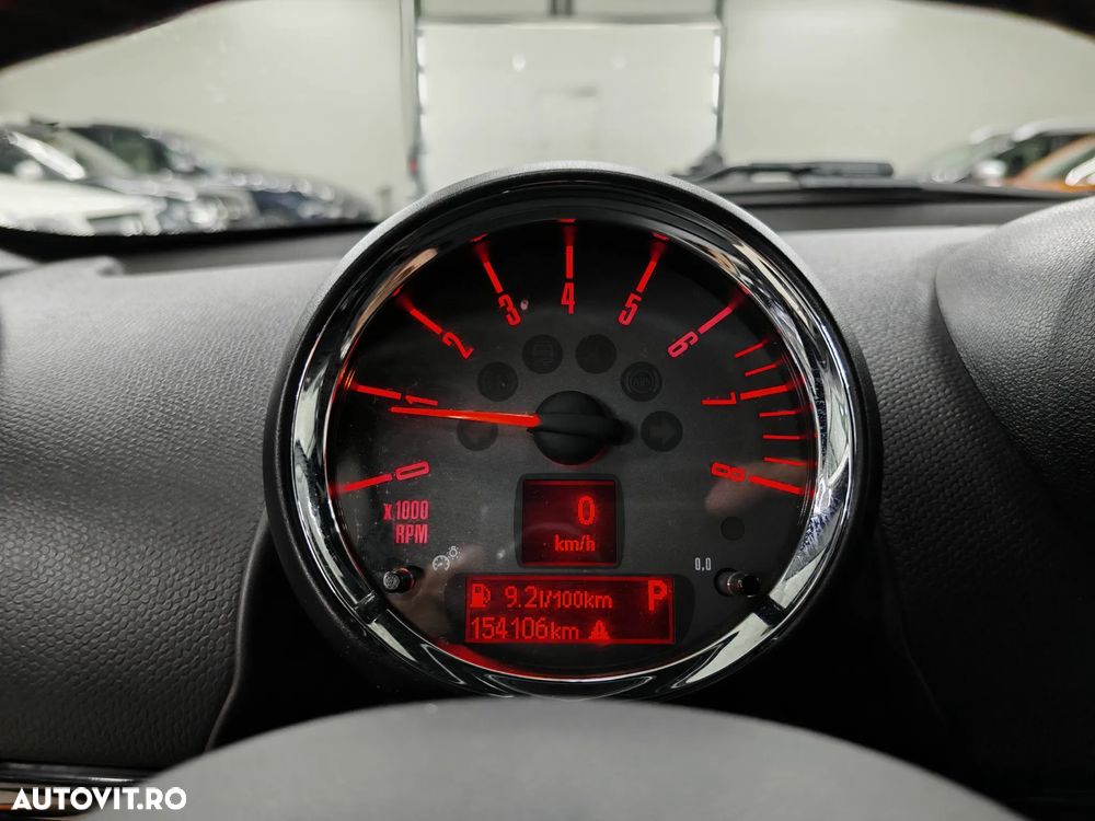 Mini John Cooper Works Countryman All4 Aut. - 17