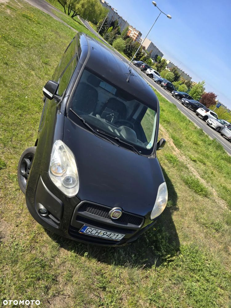 Fiat Doblo Cargo MAXI XL - 4