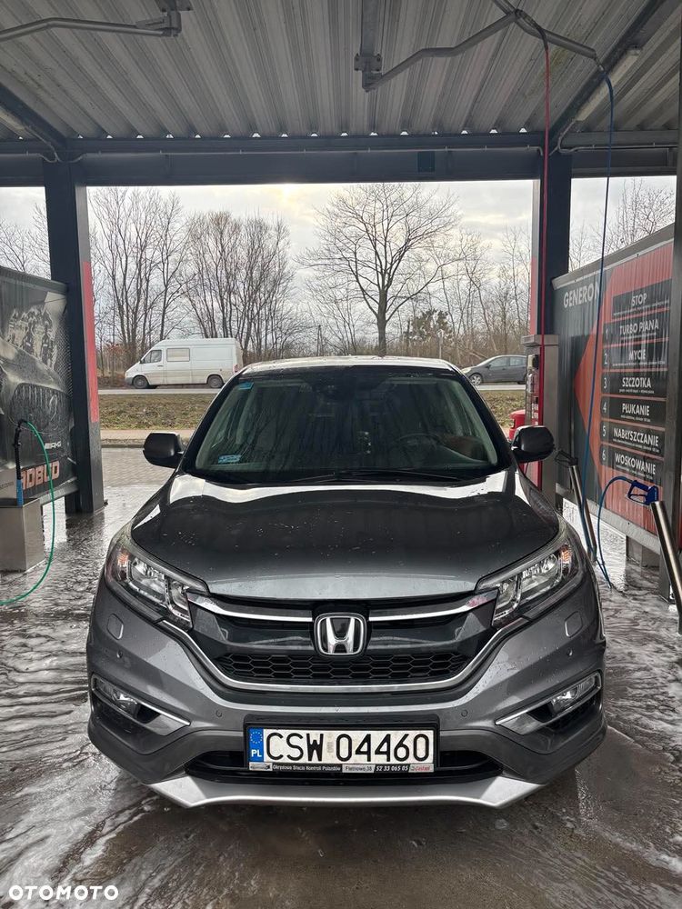Honda Cr-V