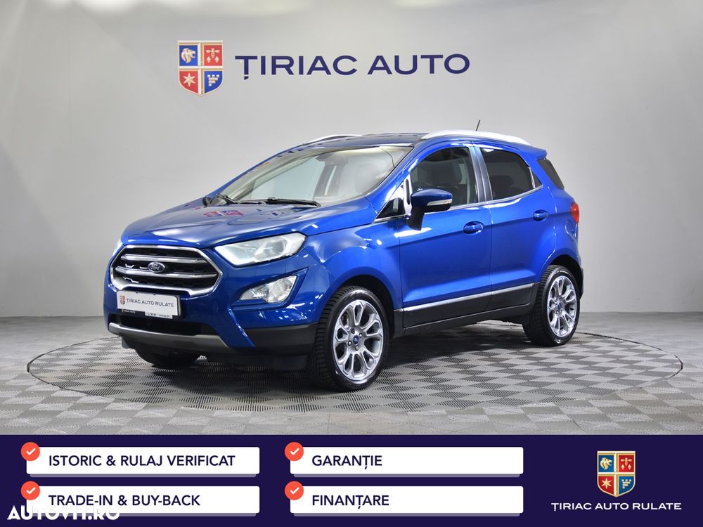 Ford EcoSport - 1