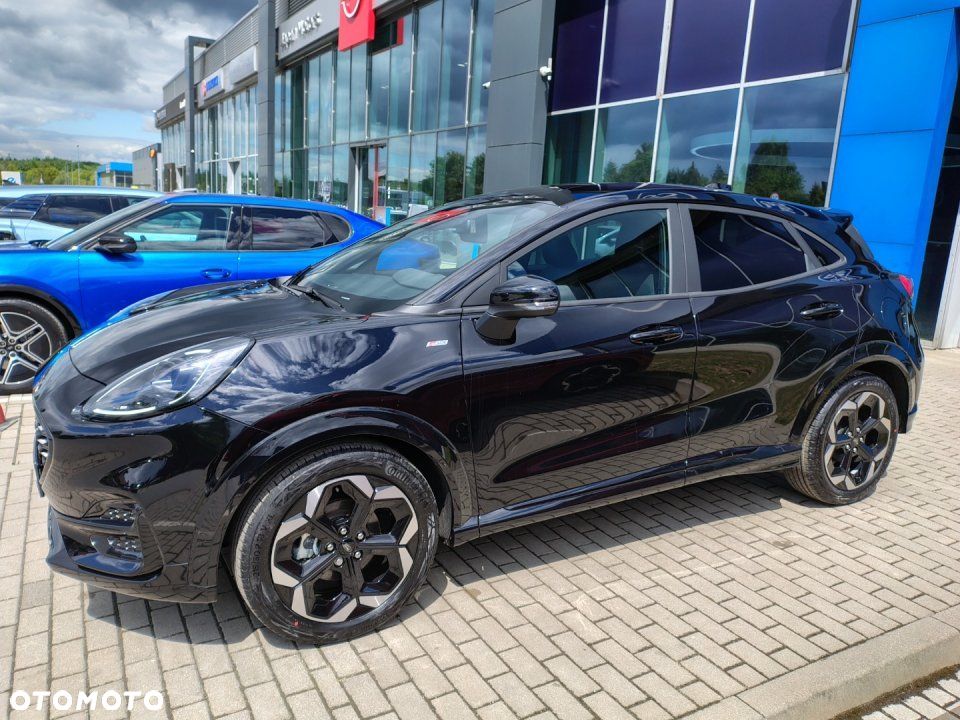 Ford Puma - 3