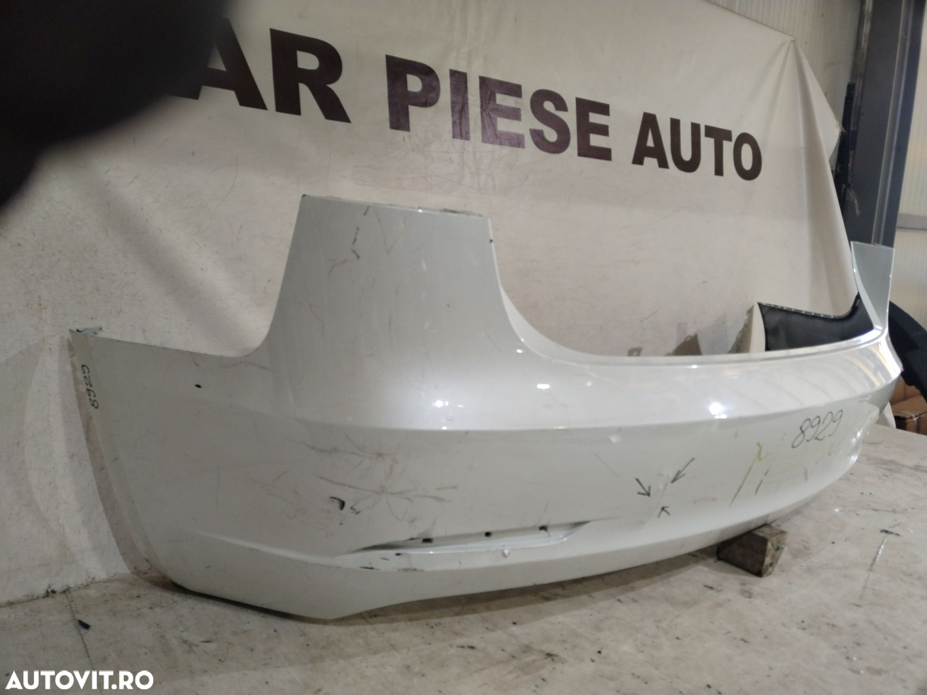 Bara spate Tesla 3, 2018, 2019, 2020, 2021, 2022. - 3