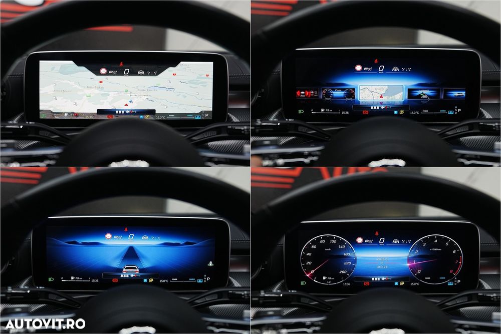 Mercedes-Benz C 200 9G-TRONIC AMG Line - 17