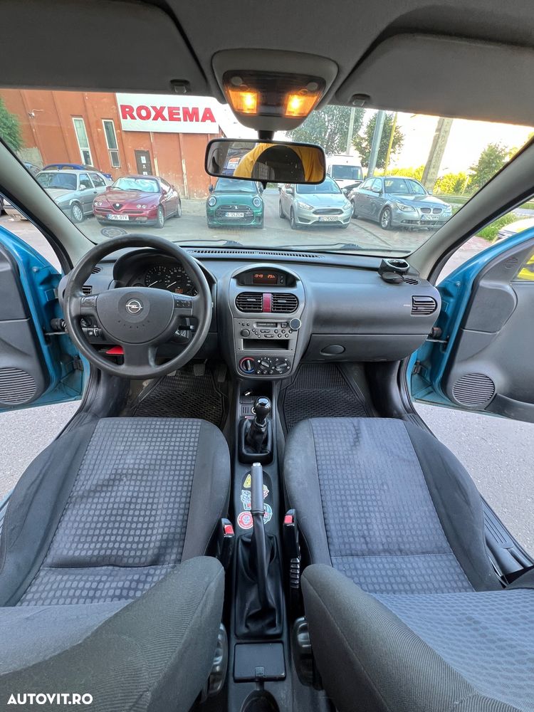 Opel Corsa 1.3 CDTI - 14