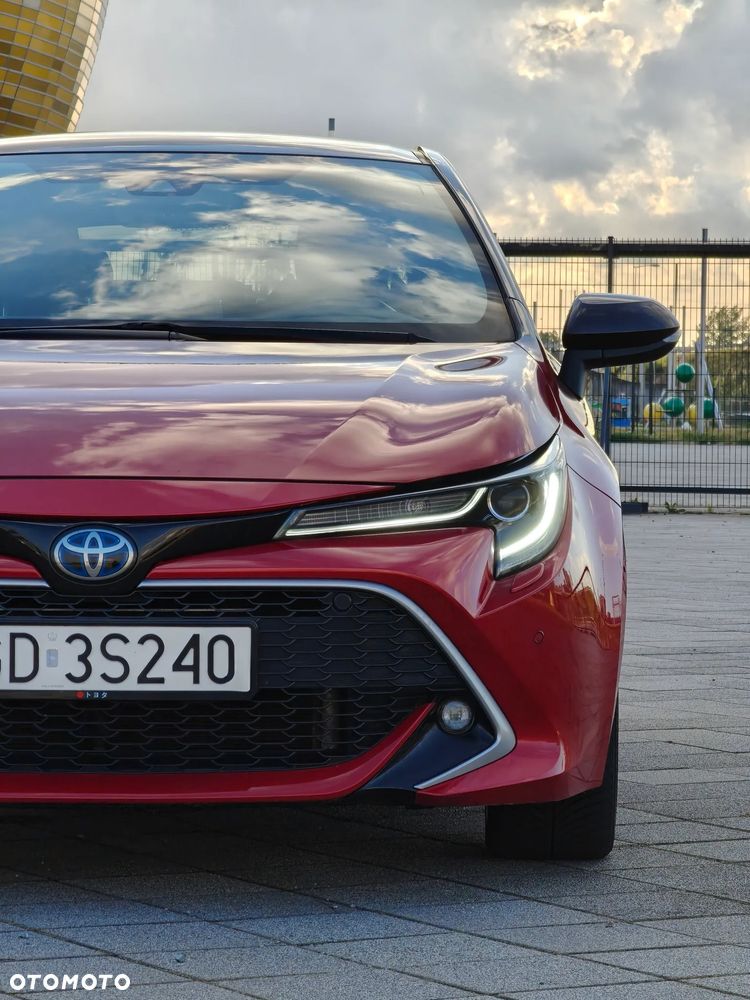 Toyota Corolla 1.8 Hybrid Selection - 9