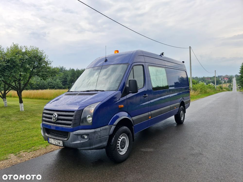 Volkswagen CRAFTER - 2