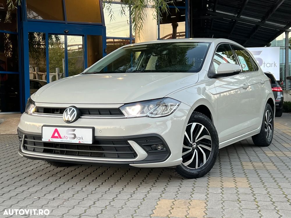 Volkswagen Polo 1.0 TSI Style - 9