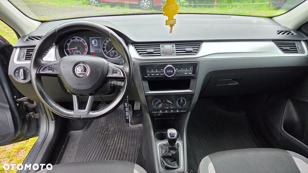 Skoda RAPID 1.0 TSI Ambition - 15