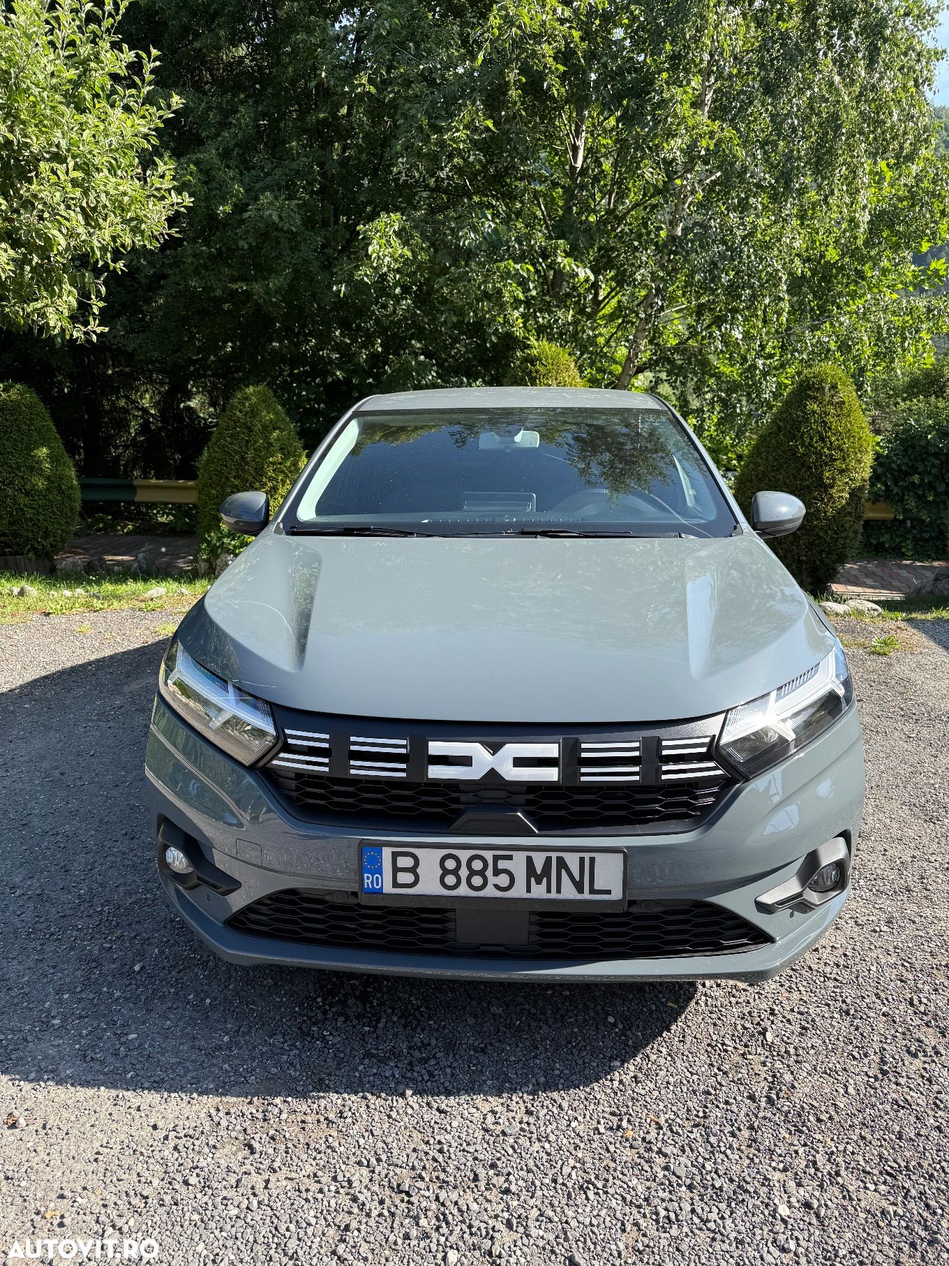Dacia Logan TCe 90 CVT Prestige - 1