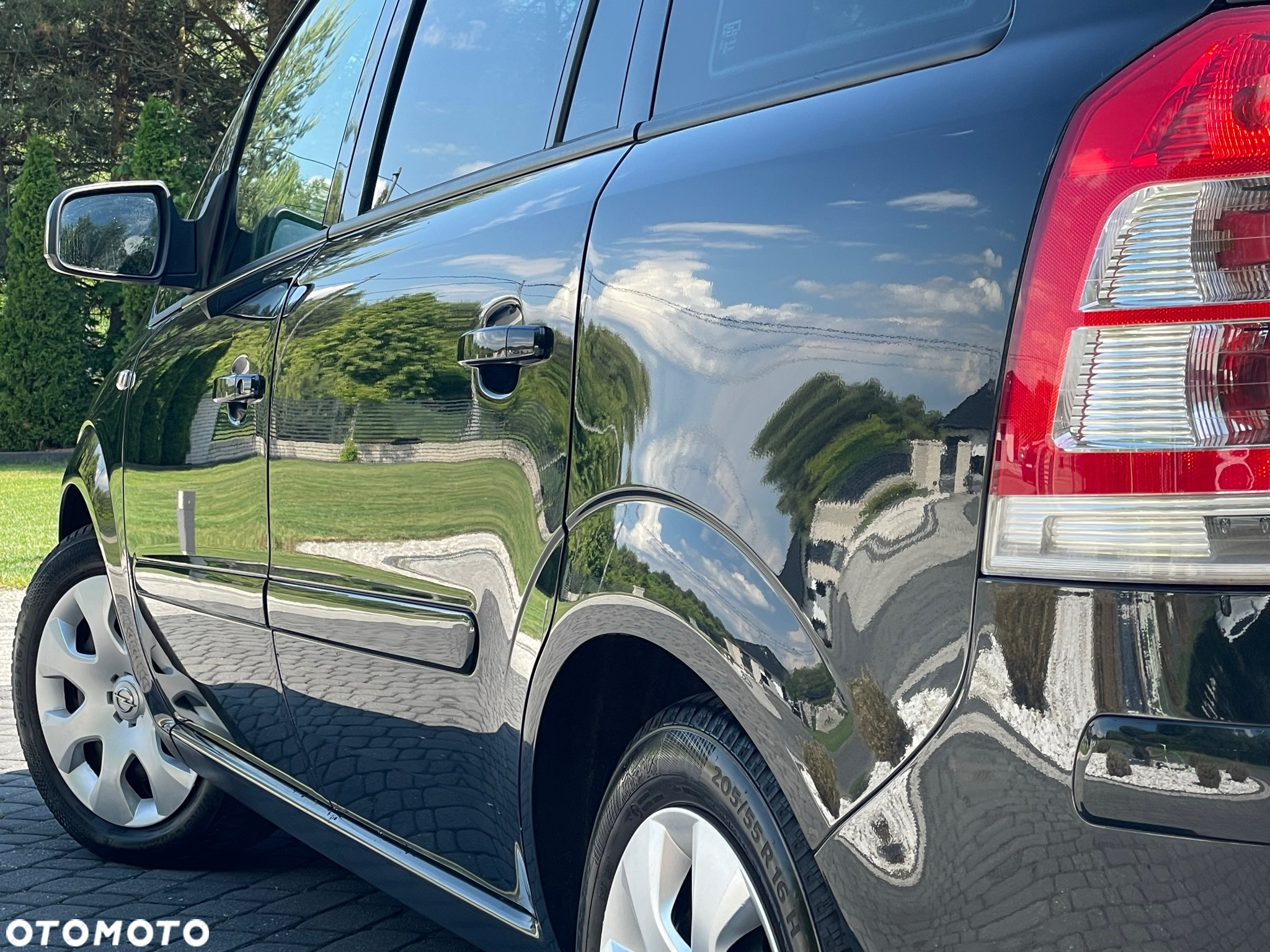 Opel Zafira 1.8 Catch me - 14